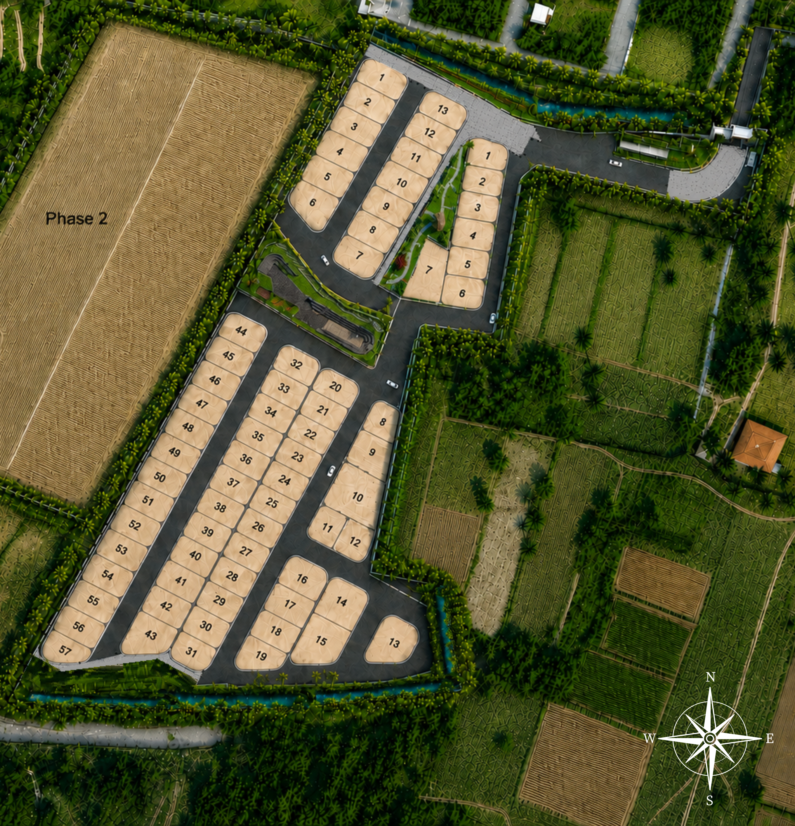 Harihara Master Plan